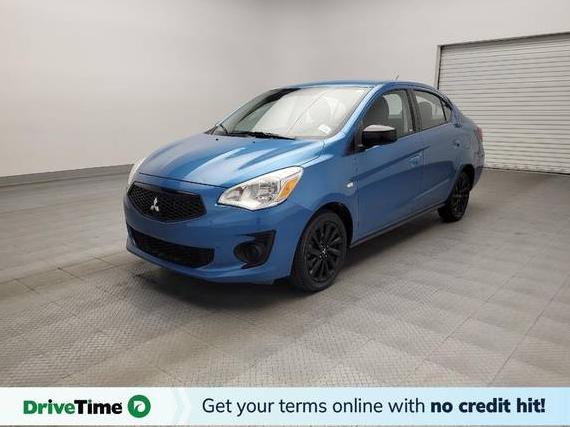 MITSUBISHI MIRAGE G4 2020 ML32F4FJ2LHF13454 image